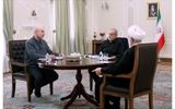 جلسه سران قوا برگزار شد+ عکس