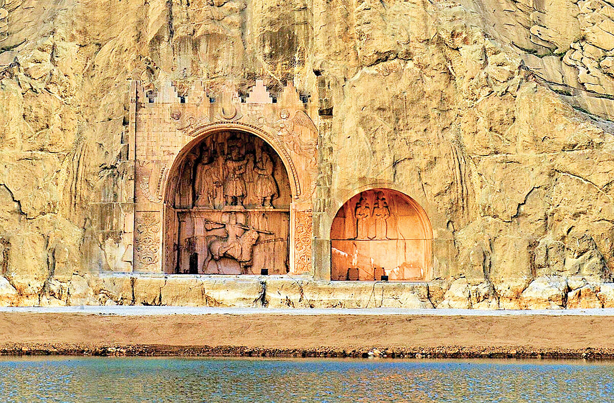 طاق‏‏‌بستان جهانی می‌شود؟