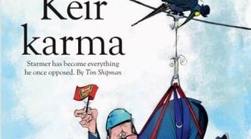 هرج و مرج در خانه شماره 10