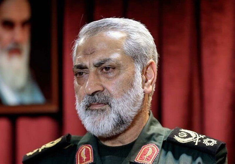 واکنش سخنگوی ارشد نیروهای مسلح به پرواز جنگنده‌های آمریکا و اسرائیل بر فراز خلیج فارس