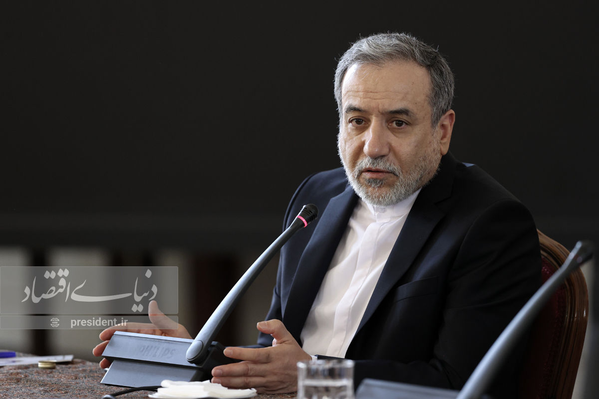 عراقچی: اعتقاد بر پاسخ داشتیم اما روی زمان و چگونگی آن اختلافنظر بود
