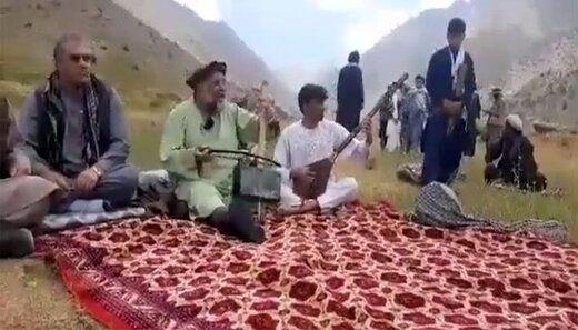 کشته شدن خواننده محلی افغان به دست طالبان 