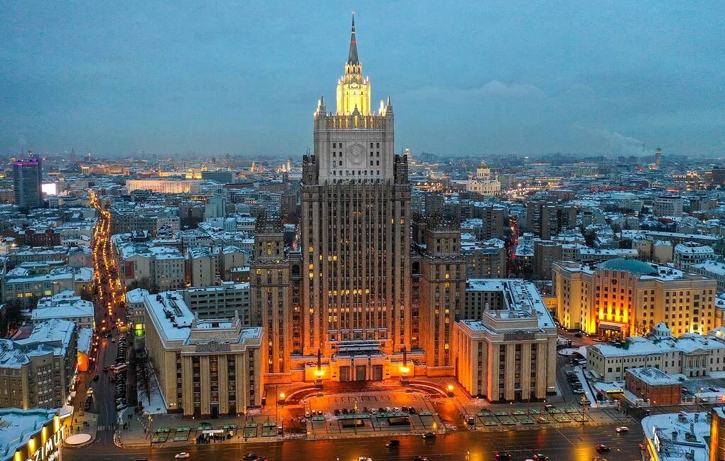 ابراز تاسف روسیه برای واشنگتن به دلیل از دست دادن فرصت گفت‌وگو با مسکو