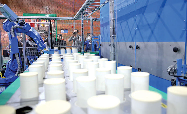 سرعت بخش توسعه صنعت پتروشیمی