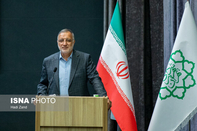 زاکانی زمان آغاز بازسازی مساجد آسیب‌دیده در ناآرامی‌ها را اعلام کرد