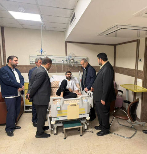 جزئیات مراسم تشییع پیکر همسر و فرزند سقاب اصفهانی