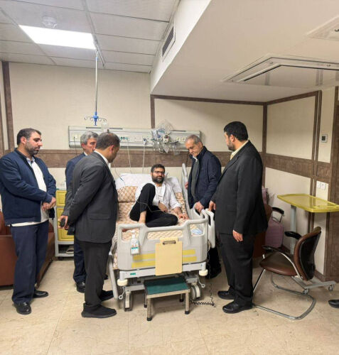 جزئیات مراسم تشییع پیکر همسر و فرزند سقاب اصفهانی