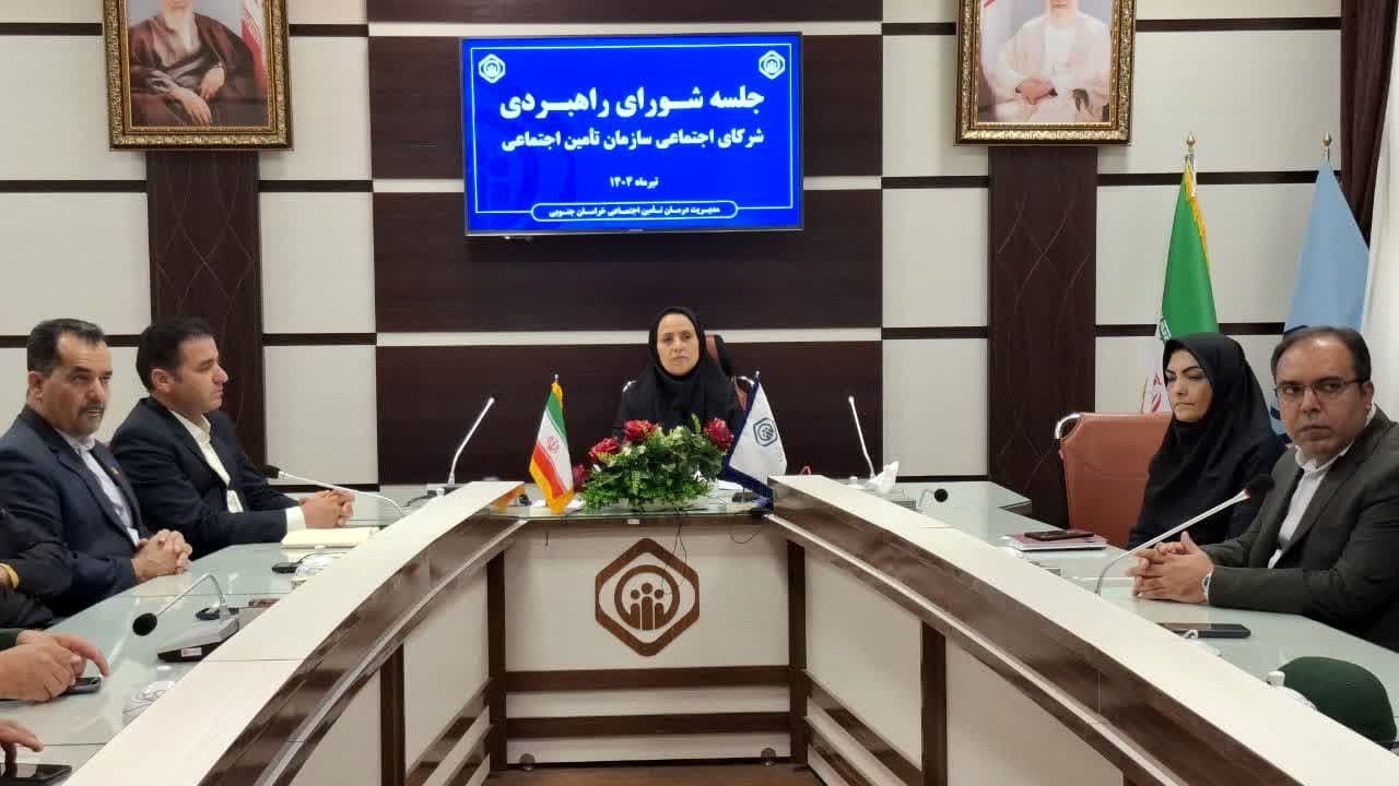 بیش از ۱.۴ میلیون خدمت درمانی در خراسان جنوبی