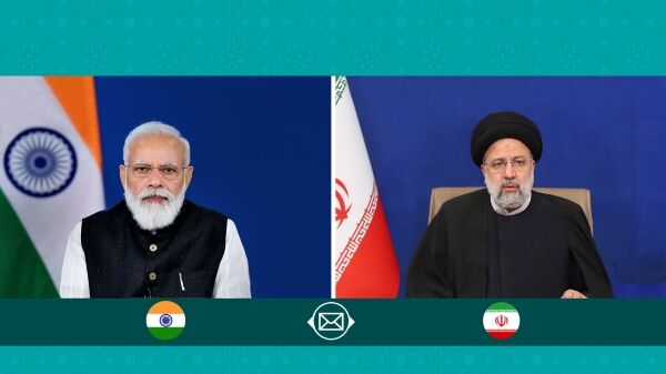 پیام تبریک نخست وزیر هند به ابراهیم رئیسی