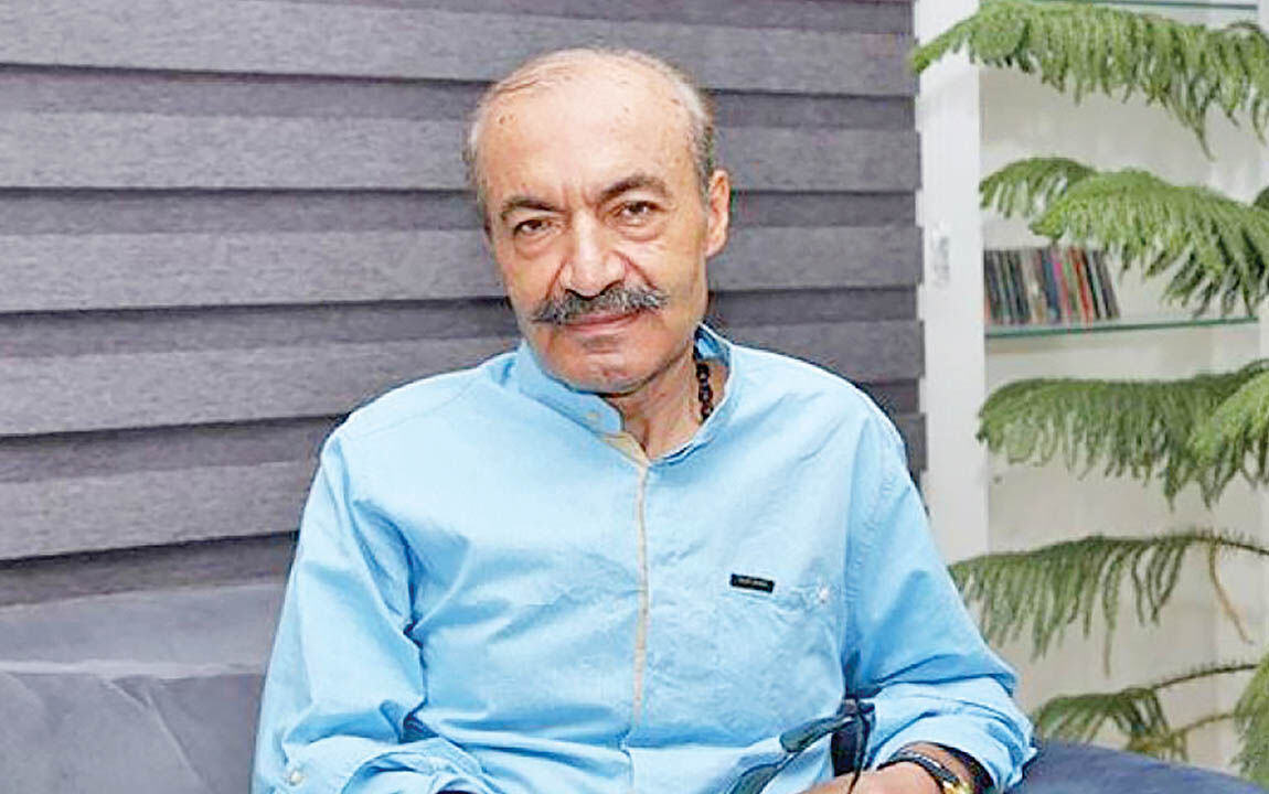 تصمیم محمد جلیل عندلیبی برای ترک ایران