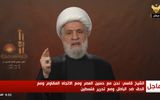 اظهارات تند شیخ نعیم قاسم : دولت لبنان در حال خدمت به پروژه اسرائیل است/ مقاومت سلاح خود را تحویل نخواهد داد