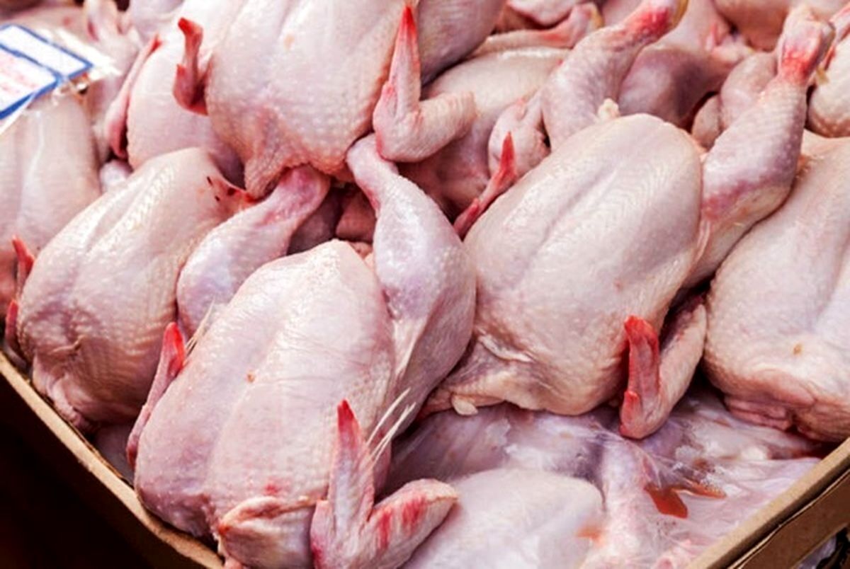 قیمت مرغ در میادین به زیر ۸۰ هزار تومان رسید