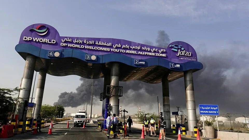 سایه جنگ بر اقتصاد دبی