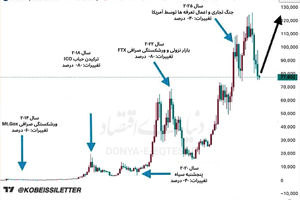 داستان سقوط و صعود بیت‌کوین
