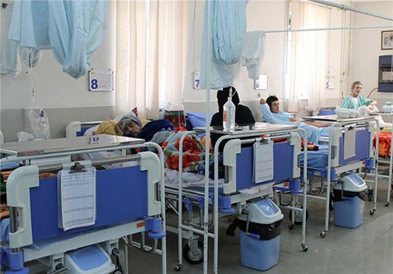 مراجعه ۶۷۱ مصدوم و بیمار حوادث طبیعی به مراکز درمانی لرستان