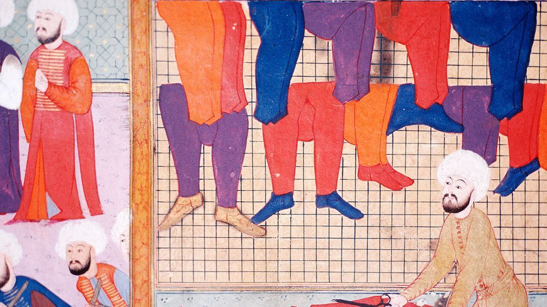 نساجی ترکیه در آستانه فروپاشی
