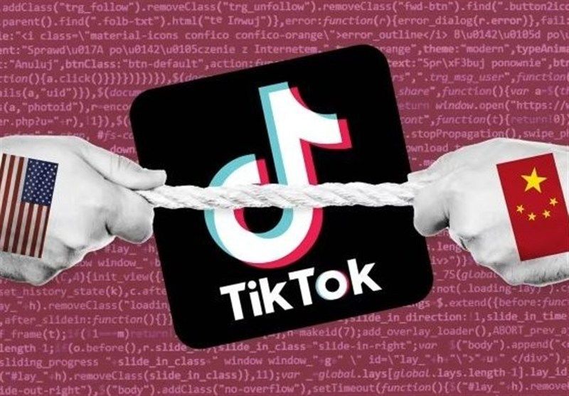 ترامپ آب پاکی را روی دست چین ریخت / کنترل الگوریتم تیک تاک در دست آمریکا خواهد بود