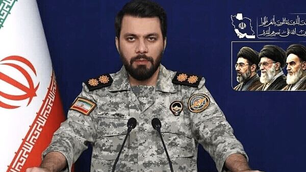 واکنش سخنگوی قرارگاه خاتم الانبیا به تهدید ترامپ برای حمله به زیرساخت‌های ایران