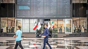 جرقه‌های بازگشت بورس