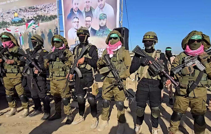 حماس یک بیانیه مهم درباره توافق آتش بس در غزه صادر کرد+ جزئیات