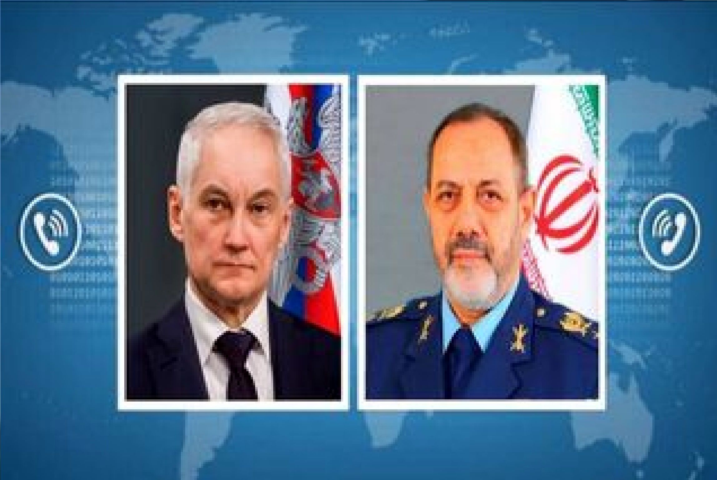 خط و نشان وزیر دفاع ایران/ صلح تحمیلی را نیز نمی‌پذیریم