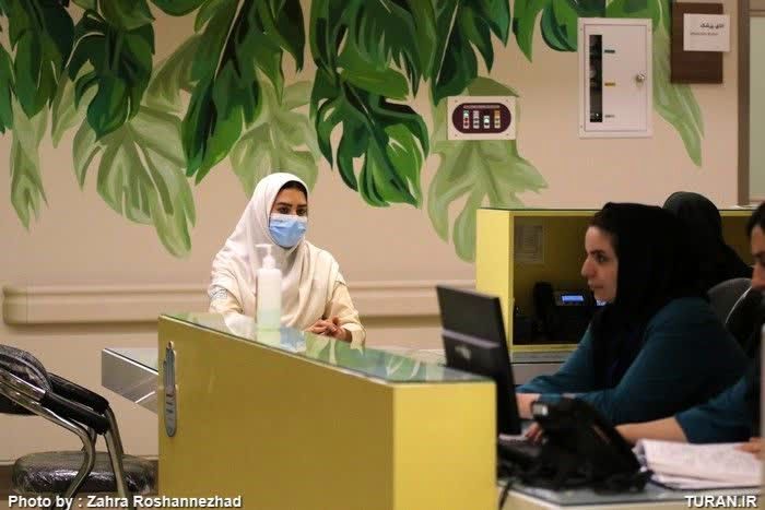 بیمارستان بهبود رتبه یک برتر کشوری شد