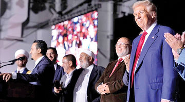 پایان سیاست بازی با آرای مسلمانان