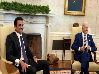 قطر متحد اصلی آمریکا شد