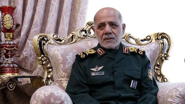 سرلشکر عبدالهی: سردار شادمانی نقشههای عملیاتی را جمعبندی میکرد