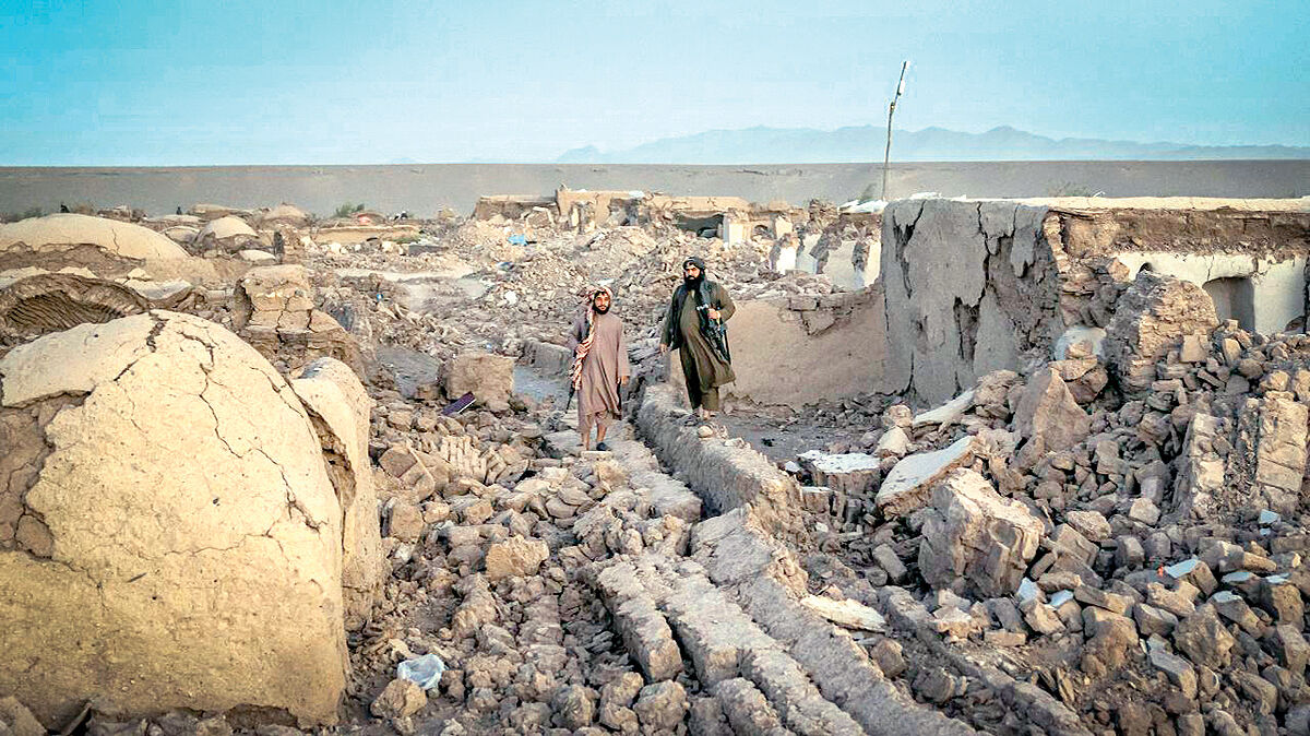 افغانستان مفلوک
