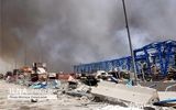 ارزیابی خسارات ۳ هزار کانتینر در حادثه انفجار بندرعباس
