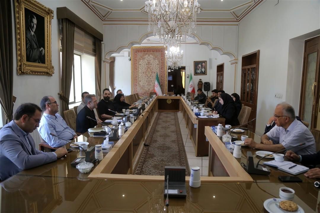 دولت و بخش خصوصی نیازمند درک متقابل برای عبور از شرایط جنگی هستند