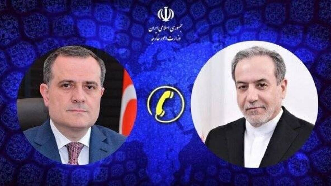 رایزنی عراقچی با همتای آذربایجانی/ پیام ویژه عراقچی چه بود؟