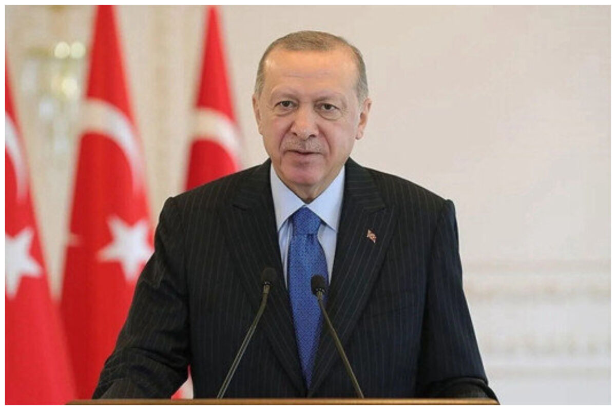 ناراحتی اردوغان از اعلام نتایج اولیه انتخابات ترکیه