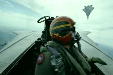 خلبان چطور می‌فهمد جنگنده‌اش هدف قرار گرفته است؟
