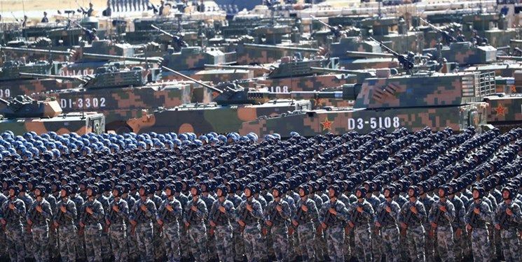 دستور فوری رییس جمهور چین برای نوسازی سریع ارتش