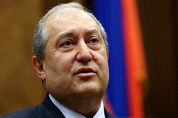 رئیس‌جمهور ارمنستان استعفا داد