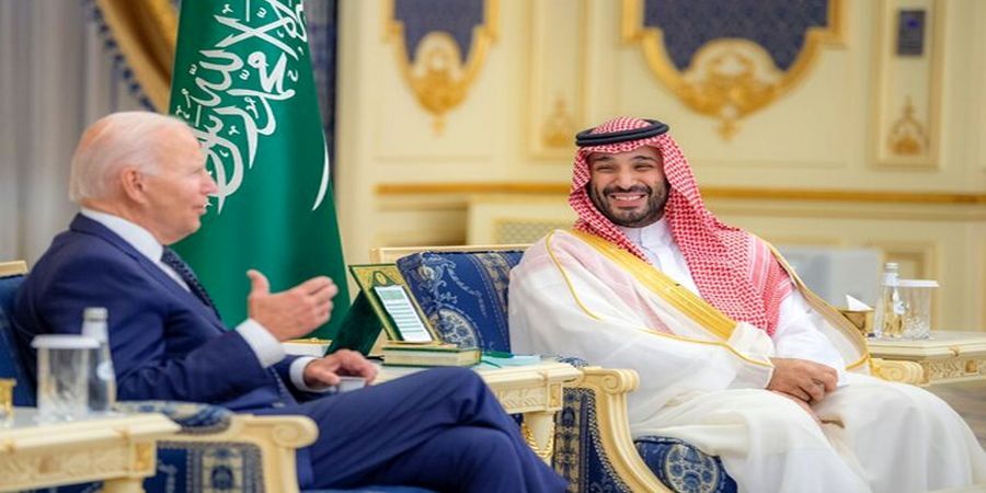 بایدن عربستان را تهدید کرد