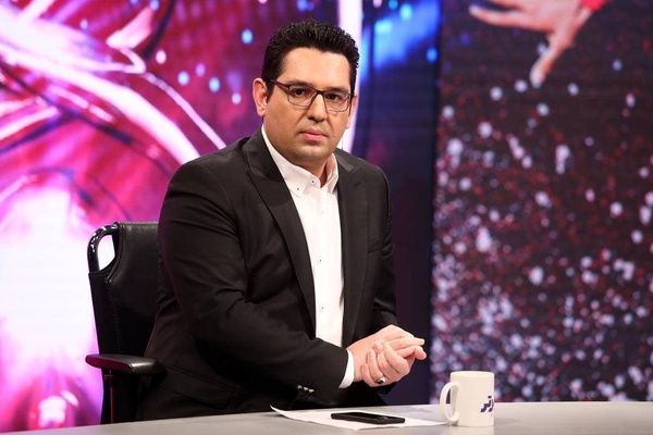 احمدی گزارشگر بازی ایران و بحرین شد