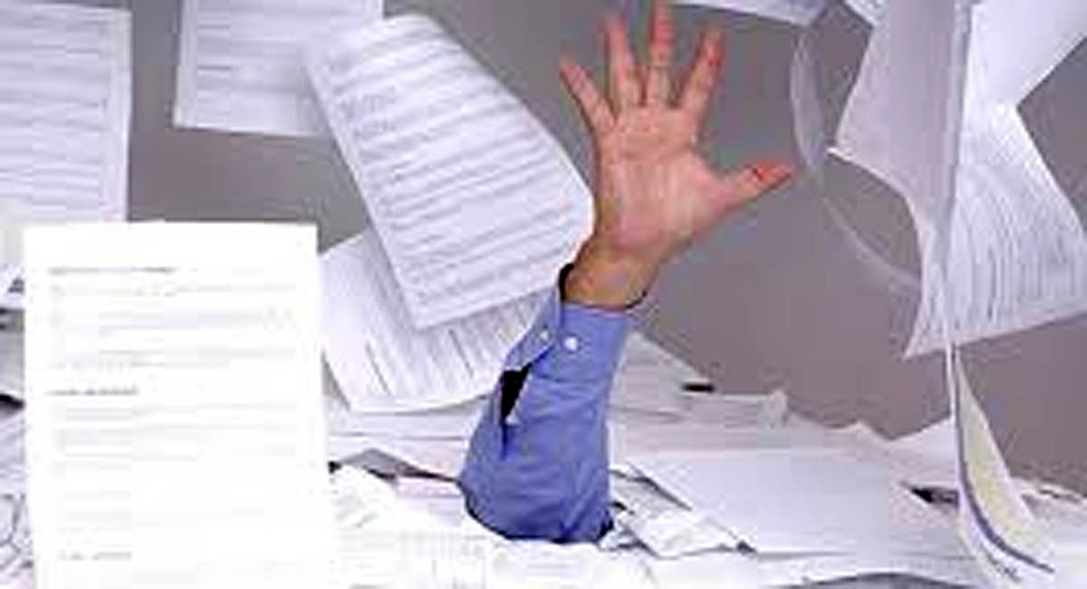 بوروکراسی وارداتی 