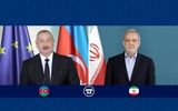 تماس تلفنی روسای جمهور ایران و آذربایجان / جزئیات یک گفتگوی مهم