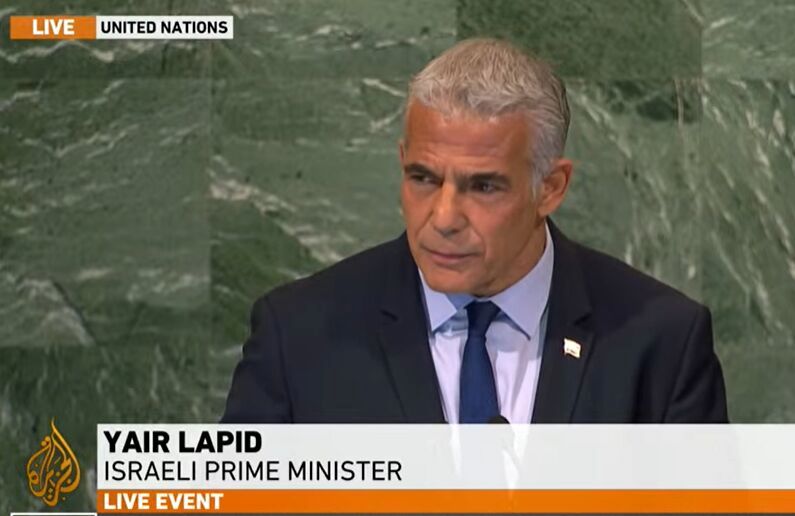 ادعای نخست وزیر اسرائیل برای موافقت با تشکیل کشور مستقل فلسطین