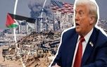 وحشت اسرائیل از تصمیم جدید ترامپ درباره آتش بس در غزه 