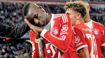 کمپانی پیروزی