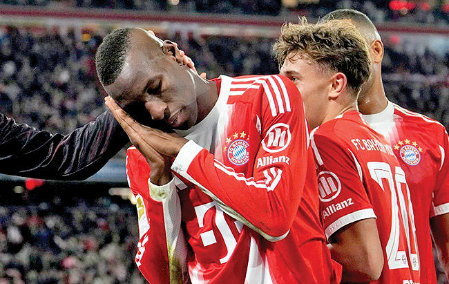 کمپانی پیروزی