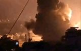 حملات عربستان به یمن/ صنعاء بمباران شد