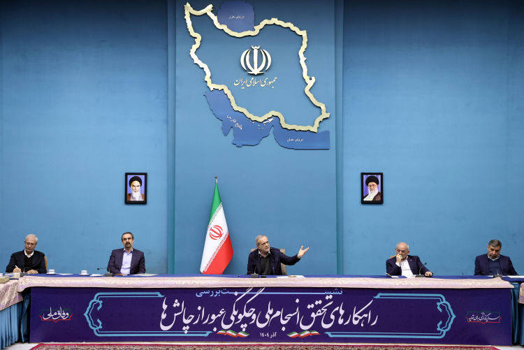 پزشکیان: دستاوردهای دولت در شرایط دشوار فعلی به سادگی محقق نشده و روند پیشرفت ادامه دارد