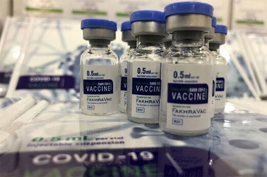 ۵۰ میلیون دز واکسن تا پایان شهریور تزریق می‌شود