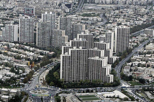 افزایش چشمگیر تعداد معاملات زمین در تهران