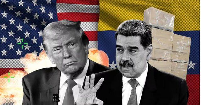 نیویورک تایمز از تماس تلفنی ترامپ و مادورو خبر داد / موضوع مکالمه چه بود؟